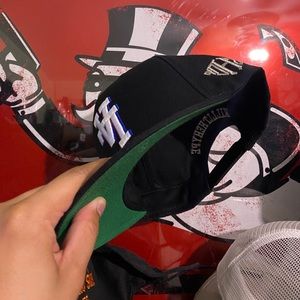 KTH Kill The Hype Upside Down LA Dodgers SnapBack